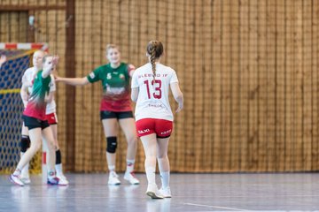 Bild 26 - F HSG Kremperheide/Muensterdorf - Slesvig IF 2 : Ergebnis: 30:26